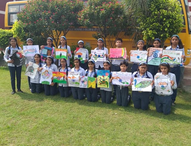 Mata Daan Kaur Public School Gallery 30