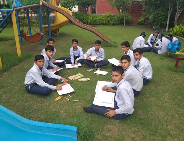 Mata Daan Kaur Public School Gallery 29