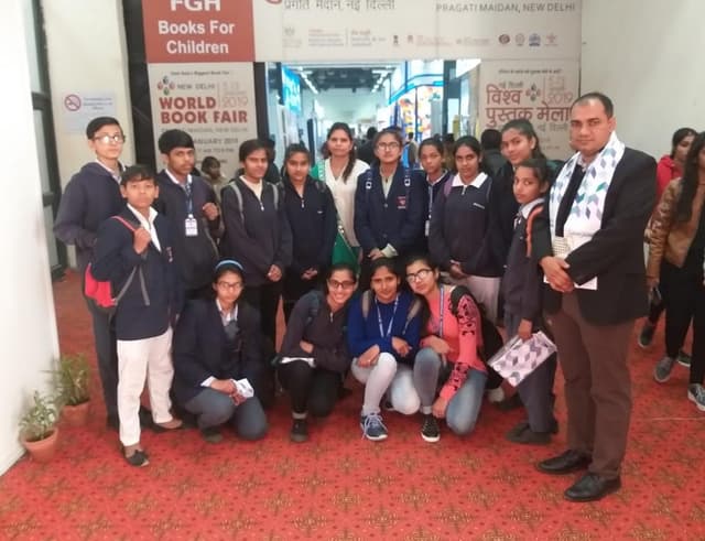 Mata Daan Kaur Public School Gallery 22