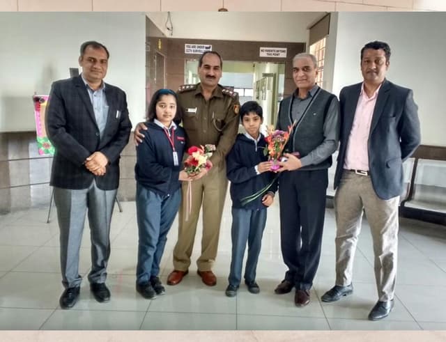 Mata Daan Kaur Public School Gallery 21