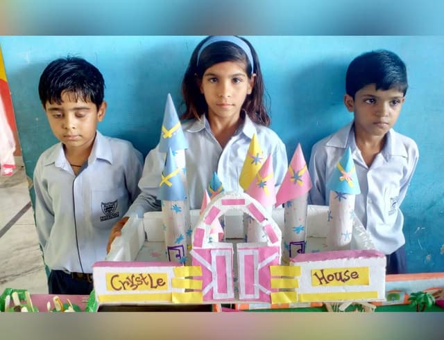 Mata Daan Kaur Public School Gallery 19