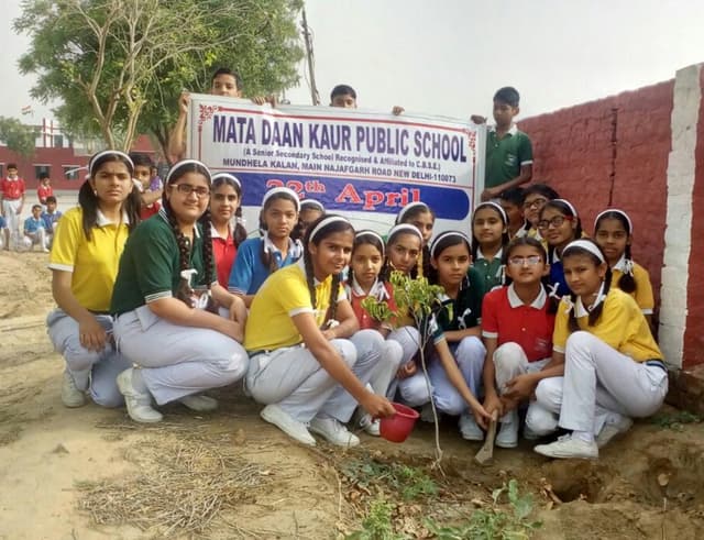 Mata Daan Kaur Public School Gallery 20