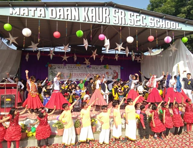 Mata Daan Kaur Public School Gallery 15