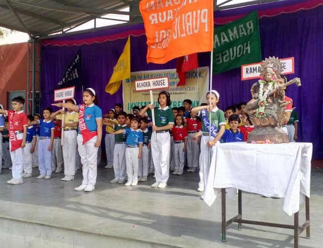 Mata Daan Kaur Public School Gallery 14