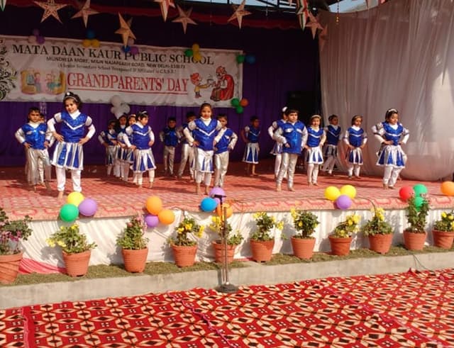 Mata Daan Kaur Public School Gallery 10