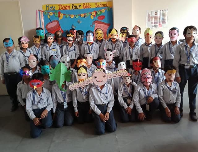 Mata Daan Kaur Public School Gallery 11