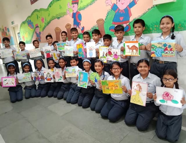 Mata Daan Kaur Public School Gallery 7