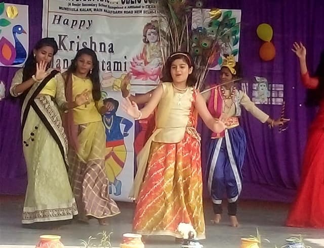 Mata Daan Kaur Public School Gallery 4