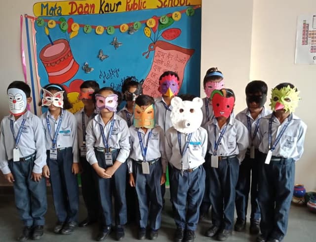 Mata Daan Kaur Public School Gallery 2