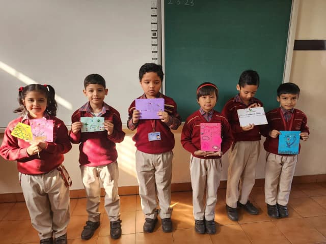 DAV Public School Gallery 5