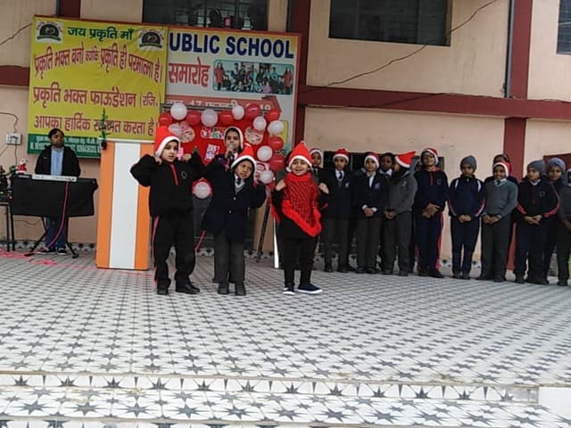 The Dev Public School Gallery 13