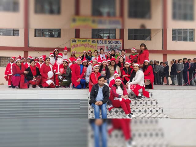 The Dev Public School Gallery 8