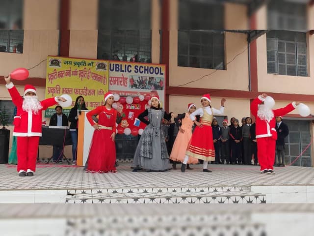 The Dev Public School Gallery 9