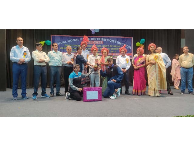 The Dev Public School Gallery 7