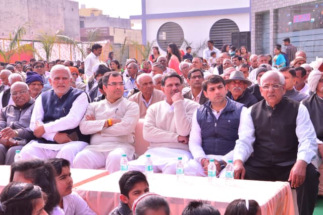 The Dev Public School Gallery 3