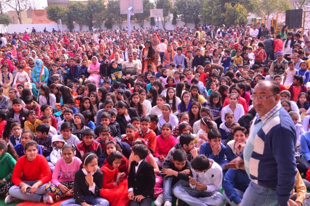 The Dev Public School Gallery 2