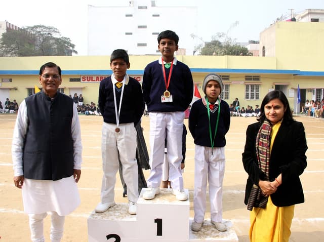 Sulabh Public School Gallery 2