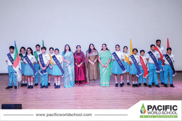 Pacific World School Gallery 4