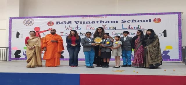 Pacific World School Gallery 1