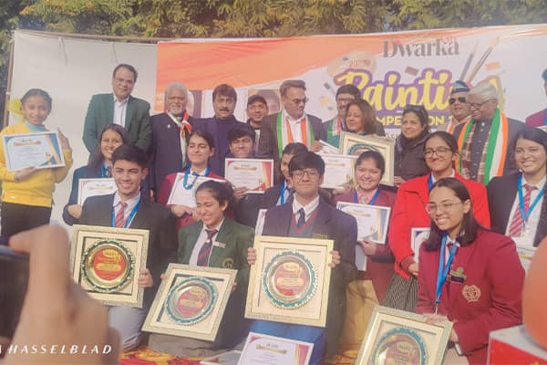 Basava International School Gallery 6