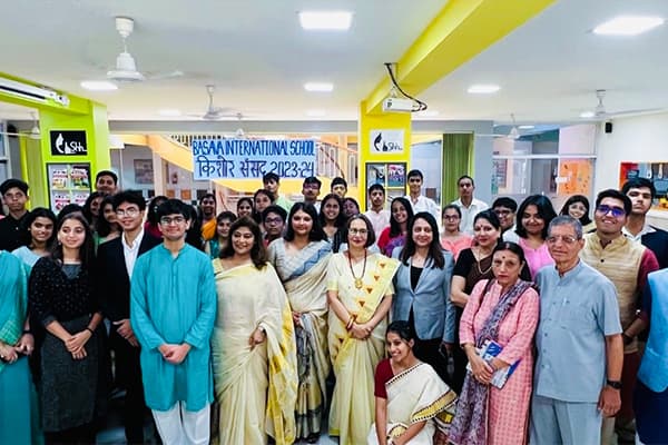 Basava International School Gallery 7