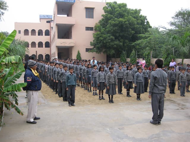 Sunrise Public School Gallery 24