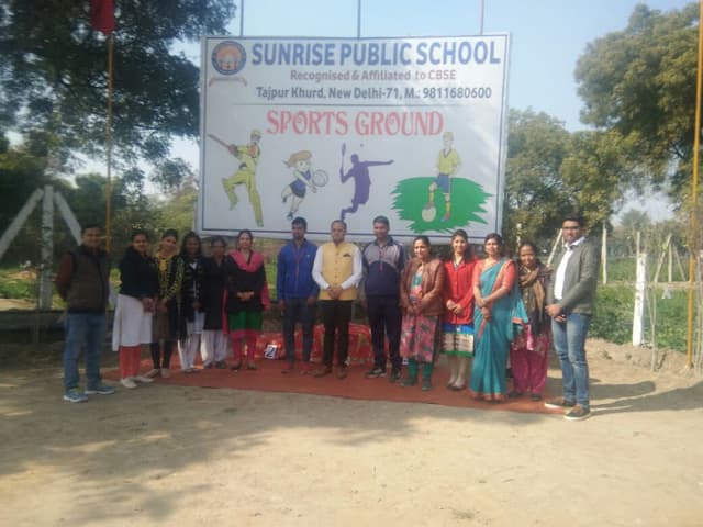 Sunrise Public School Gallery 6