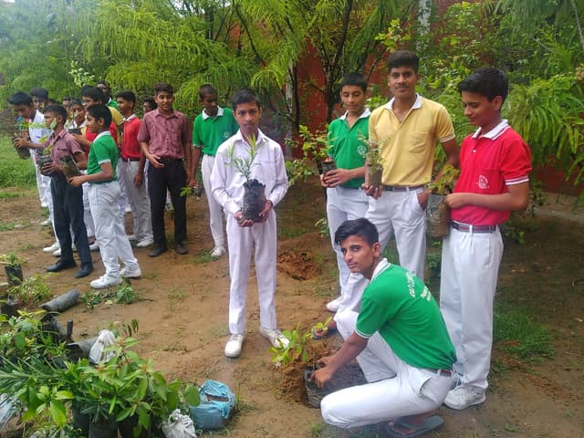 Rao Convent Secondary School Gallery 5