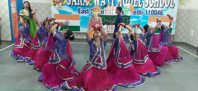Saraswati Model School Gallery 5
