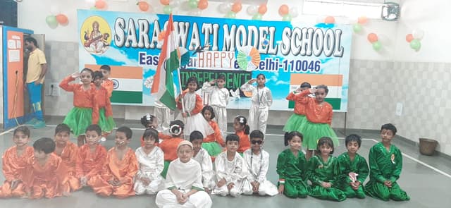 Saraswati Model School Gallery 4