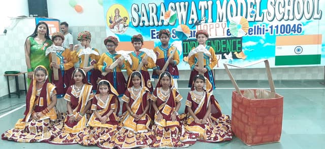 Saraswati Model School Gallery 2