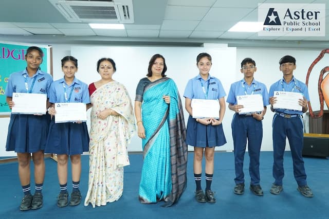 Aster Public School Gallery 5