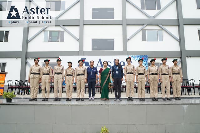 Aster Public School Gallery 4