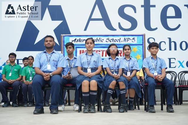 Aster Public School Gallery 2