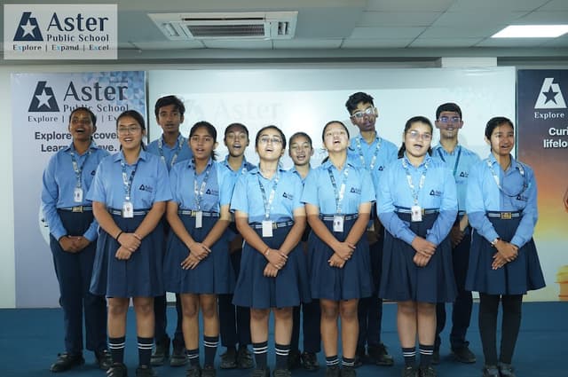 Aster Public School Gallery 1