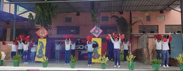 S.K.R Public School Gallery 6