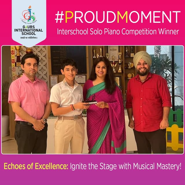 Gaurs International School Gallery 13