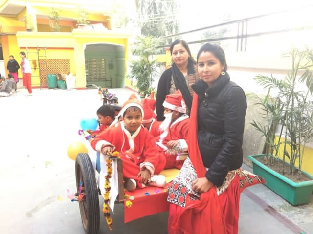 Rao Mansa Ram Public School Gallery 13