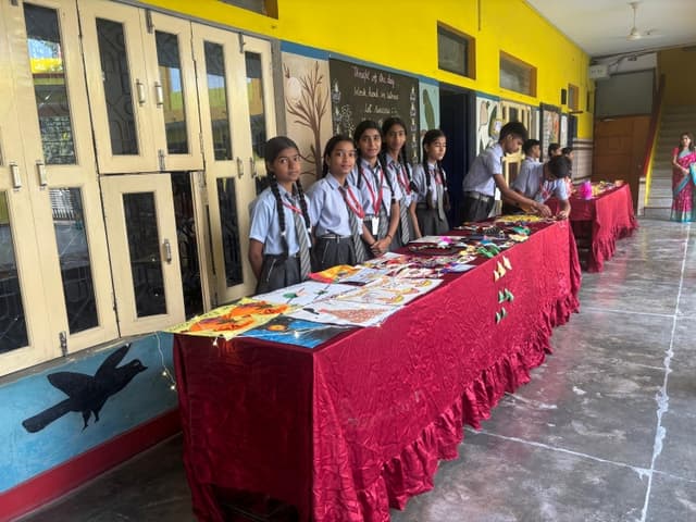 Rao Mansa Ram Public School Gallery 5