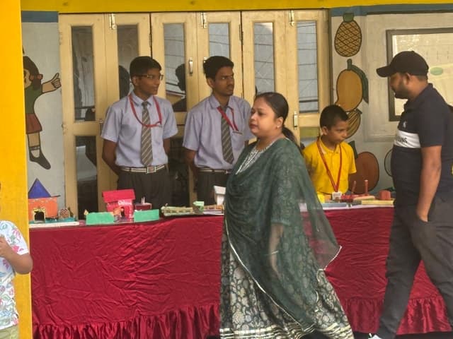 Rao Mansa Ram Public School Gallery 7