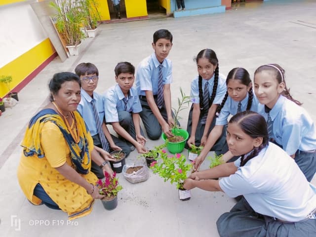 Rao Mansa Ram Public School Gallery 10