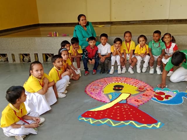Rao Mansa Ram Public School Gallery 8