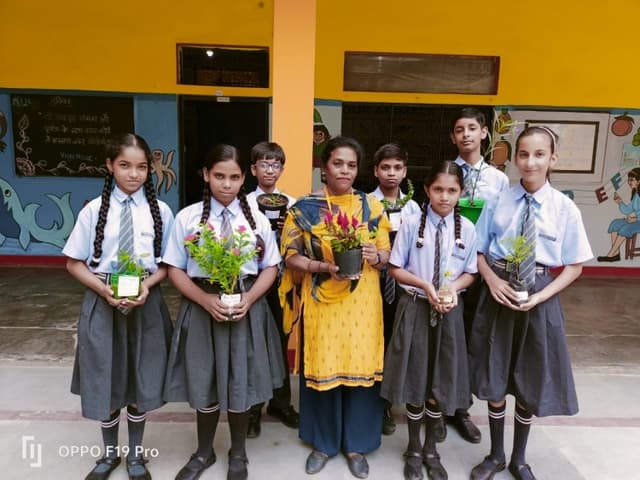 Rao Mansa Ram Public School Gallery 11
