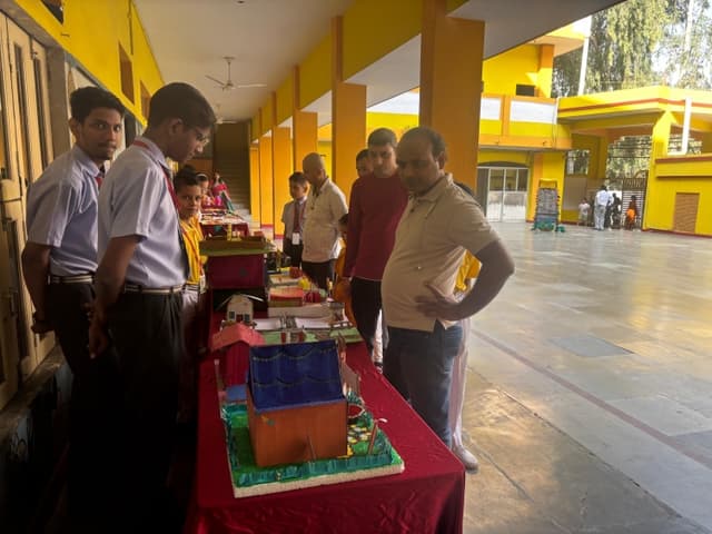 Rao Mansa Ram Public School Gallery 6