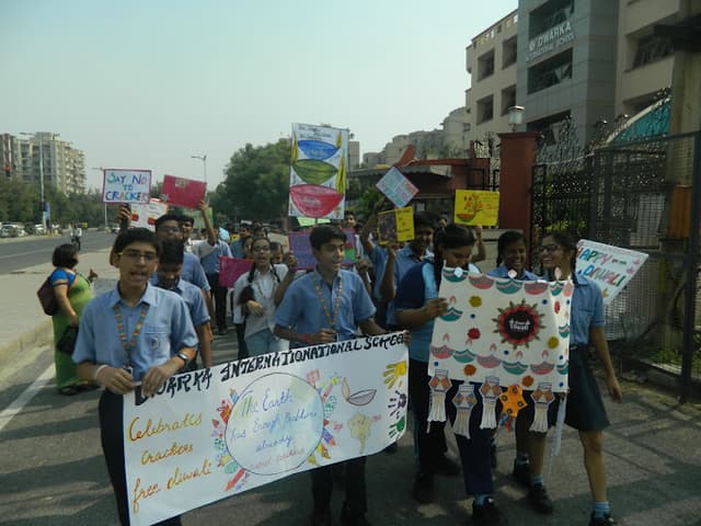 Dwarka International School Gallery 5