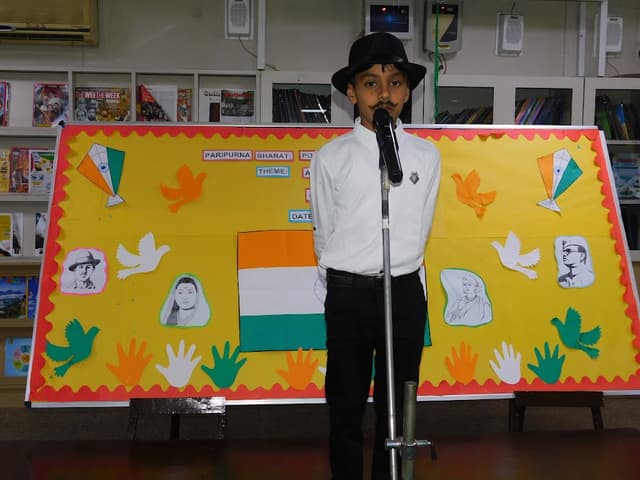 Sachdeva Global School Gallery 12