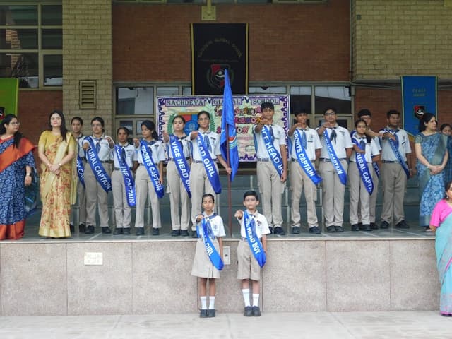 Sachdeva Global School Gallery 9