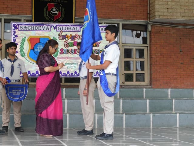 Sachdeva Global School Gallery 8