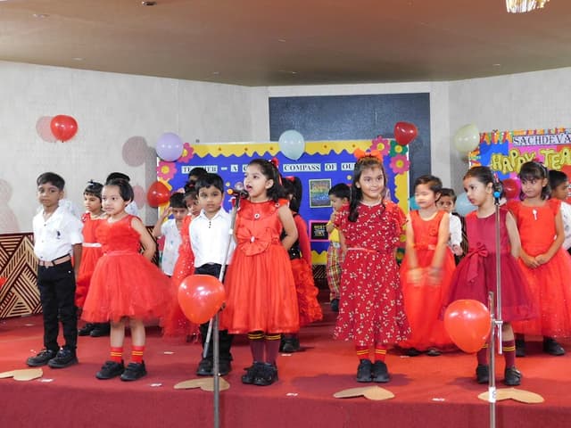 Sachdeva Global School Gallery 2