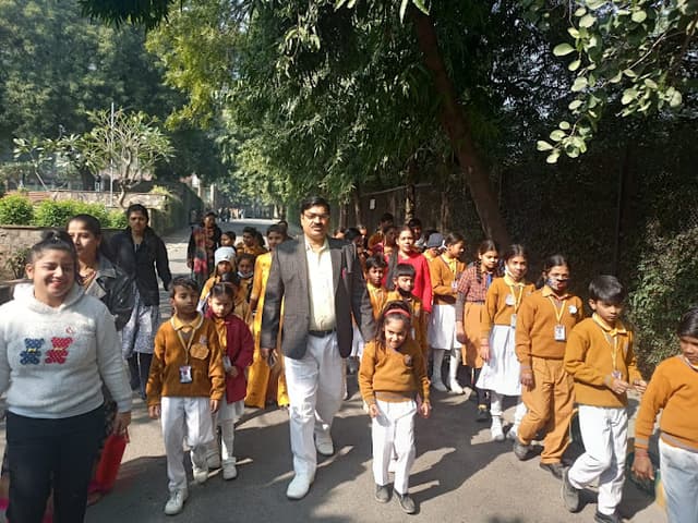 Asha Bharti Public School Gallery 10